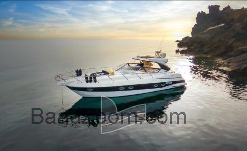 Sessa Marine Oyster 42 tekniske specifikationer og anmeldelser